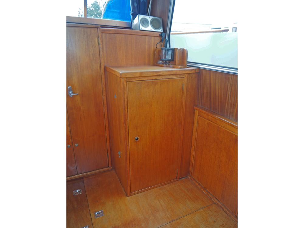 Stuurhuis, Accommodatie